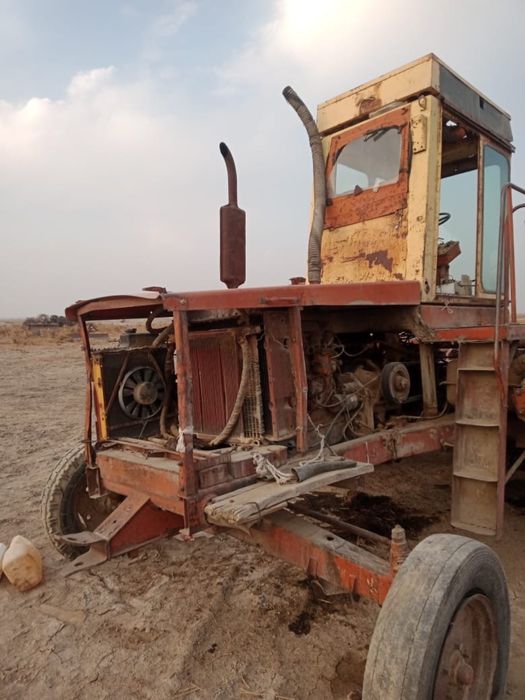 Продажа комбайны