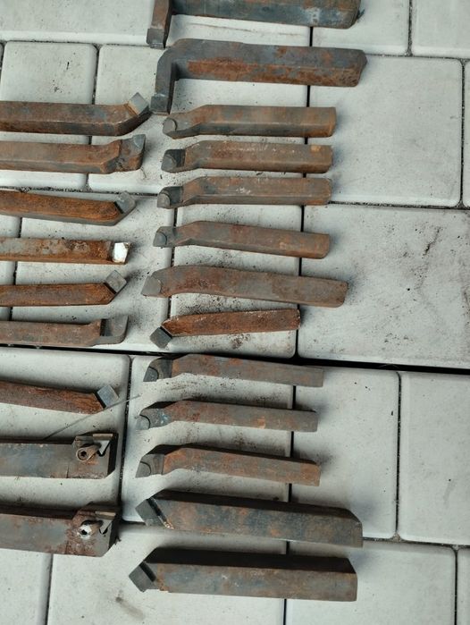 Резцы, ножи для пром, мясорубки.