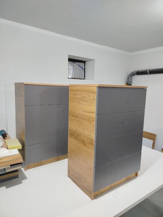 Комод комбинированной 4 ящиков