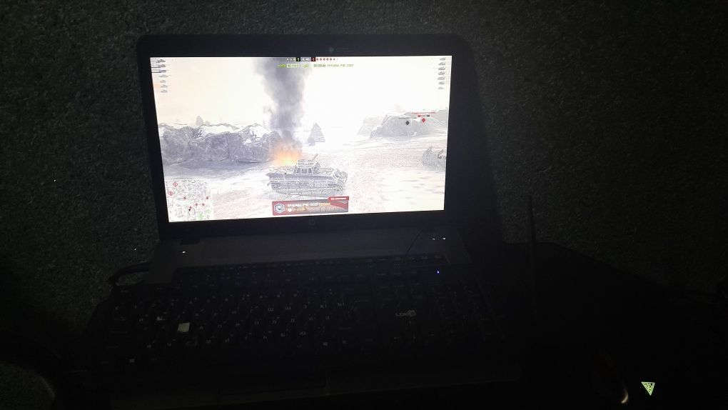 Ноутюук HP ProBook