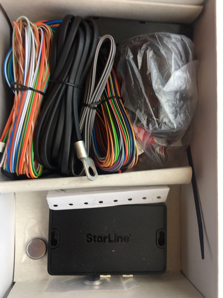 Продам StarLine S96 v2. С обратной связью