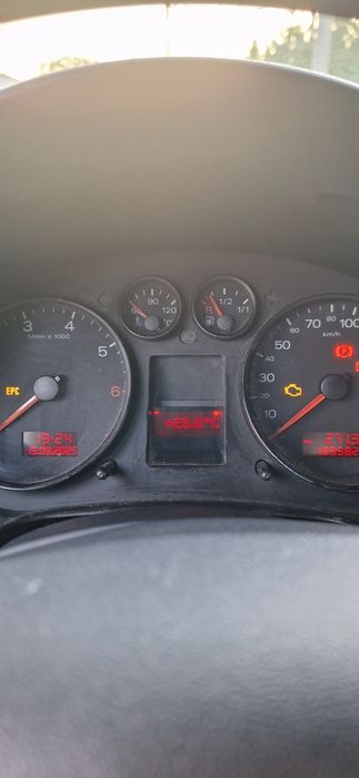 Vând autoturism Audi A2