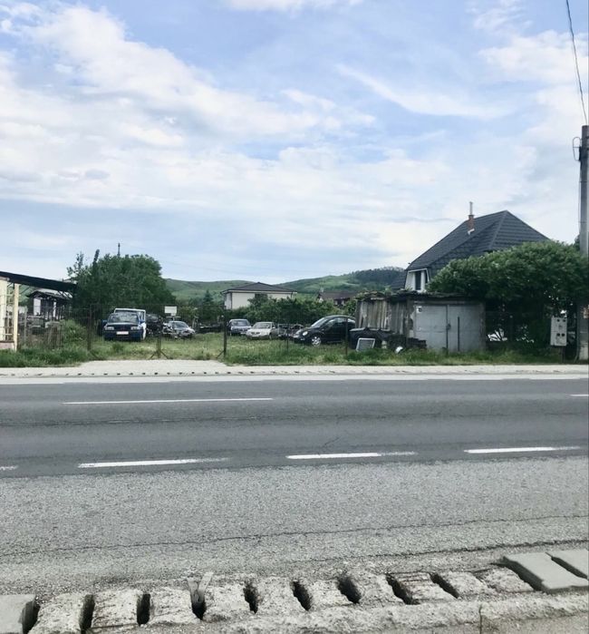 Teren intravilan