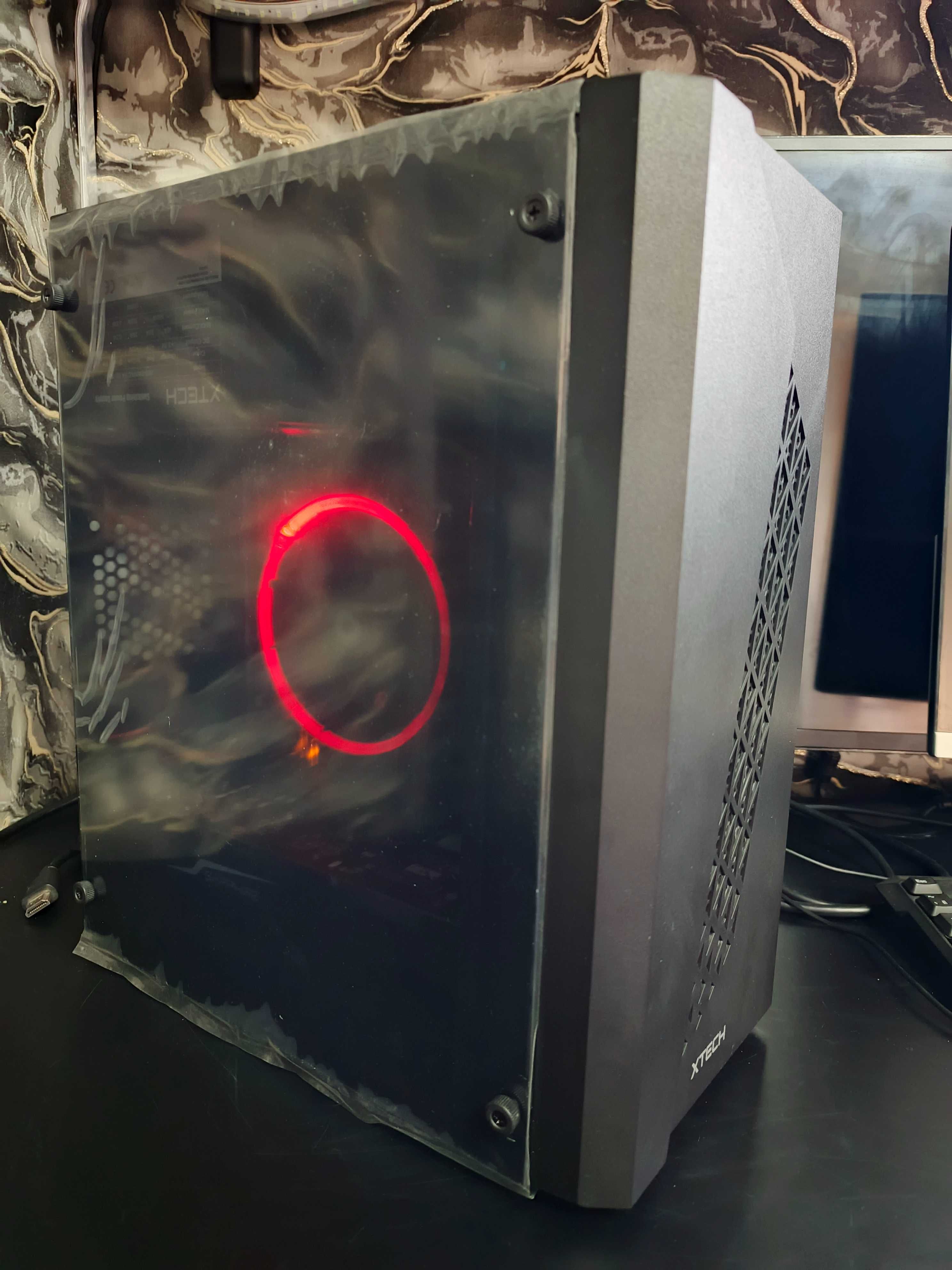 ИгРоВоЙ Ryzen 5-1500X (=Core i3-10100) /8Gb DDR4 /240Gb SSD /RX560_4Gb
