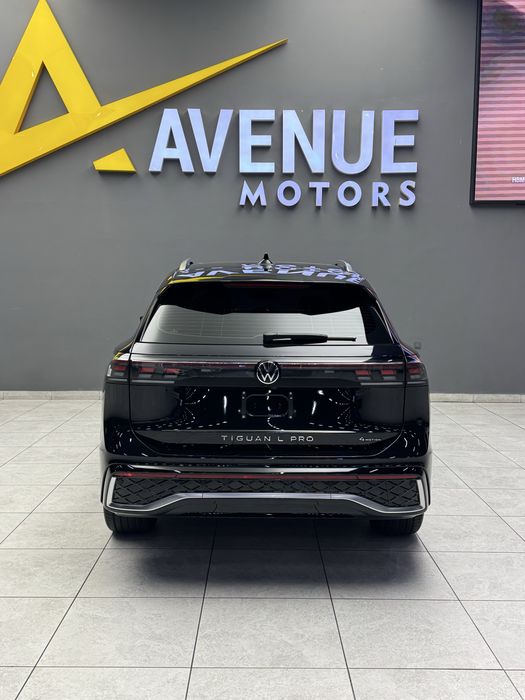 Volkswagen Tiguan L pro