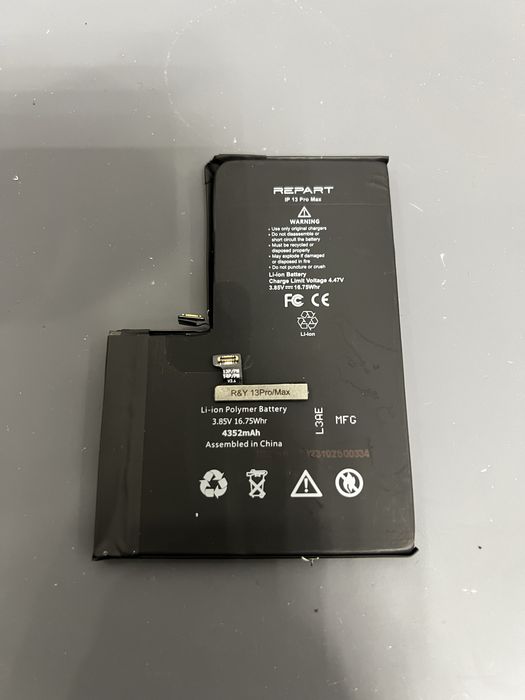 Acumulator baterie iPhone 13 Pro Max cu BMS integrat fara eroare