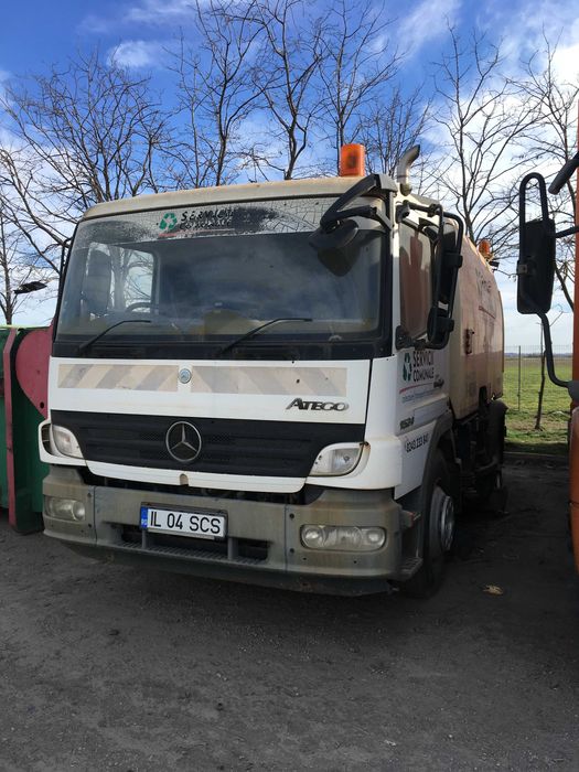 De vanzare Mercedes Benz Atego , Maturatoare