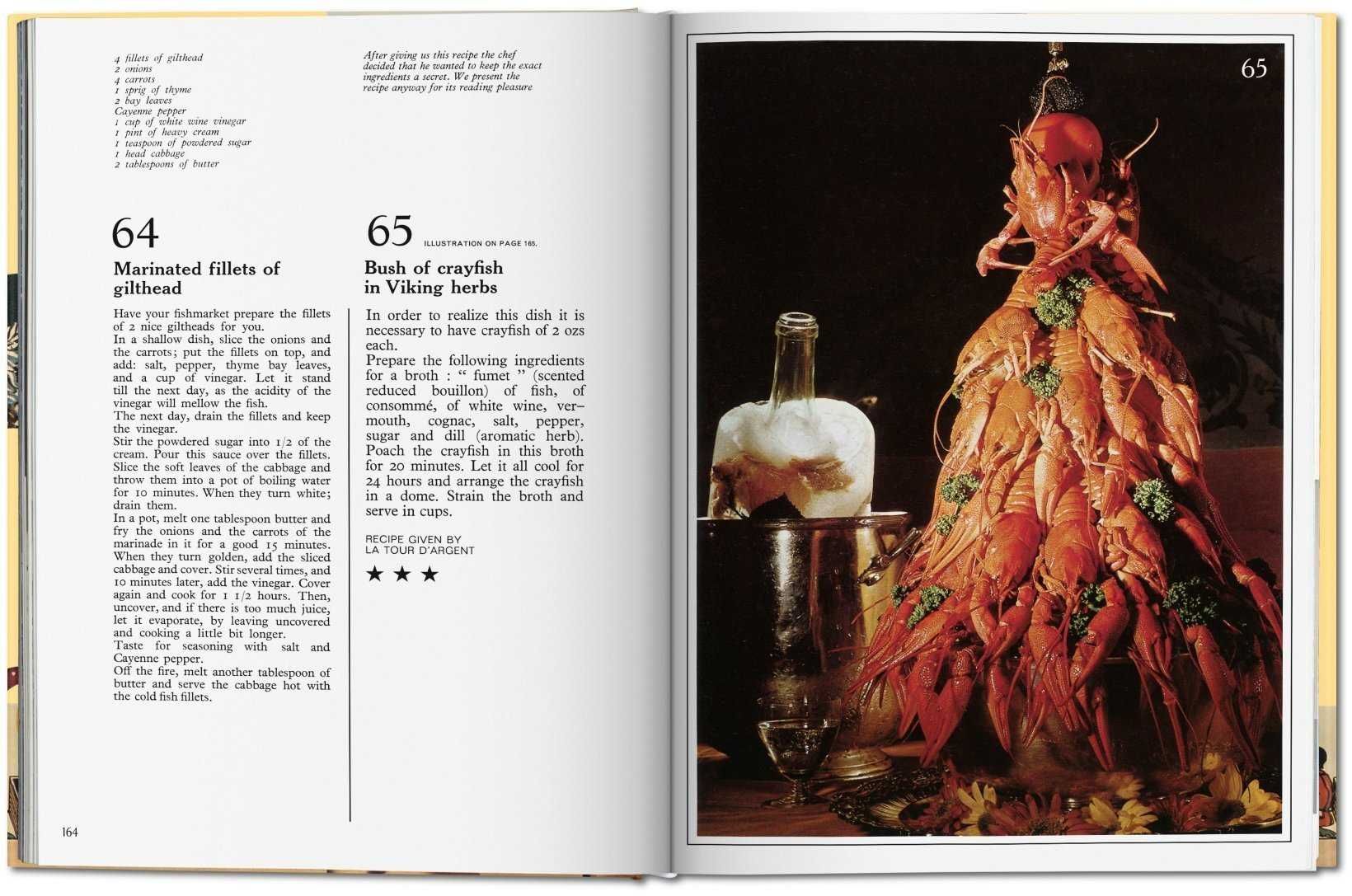 Taschen: Dali - Les Diners De Gala carte de bucate arta album arta nou
