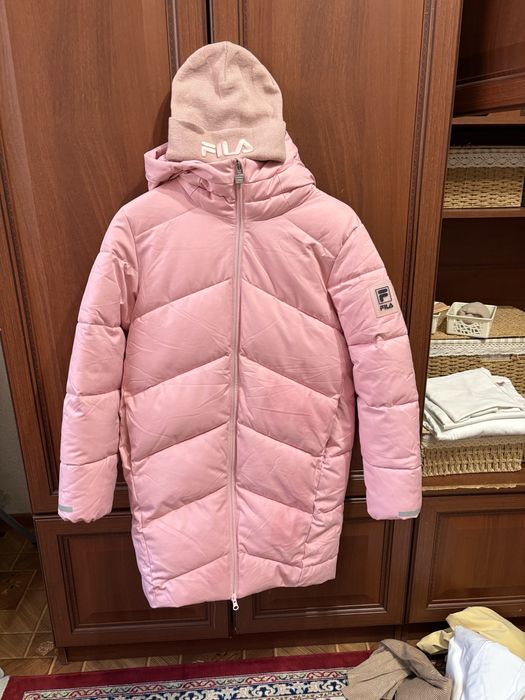 Продам куртка оригинал Fila