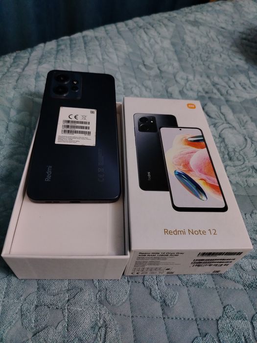Redmi note 12 идал