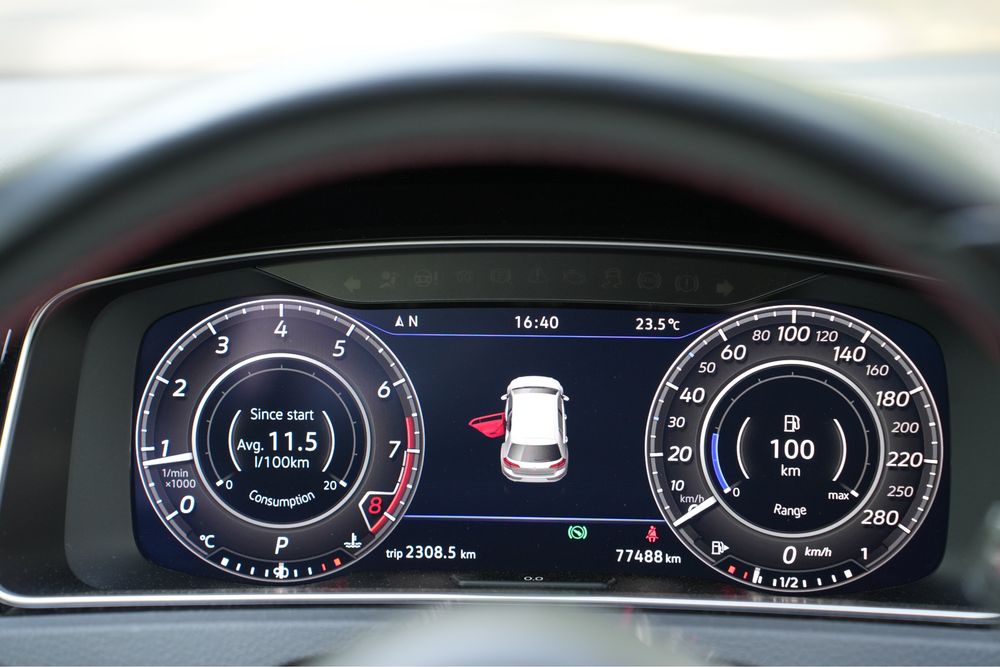 Golf Gti 7.5 Performance