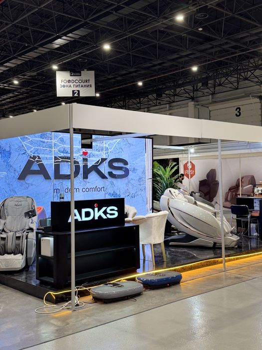 Массажное кресло Adiks