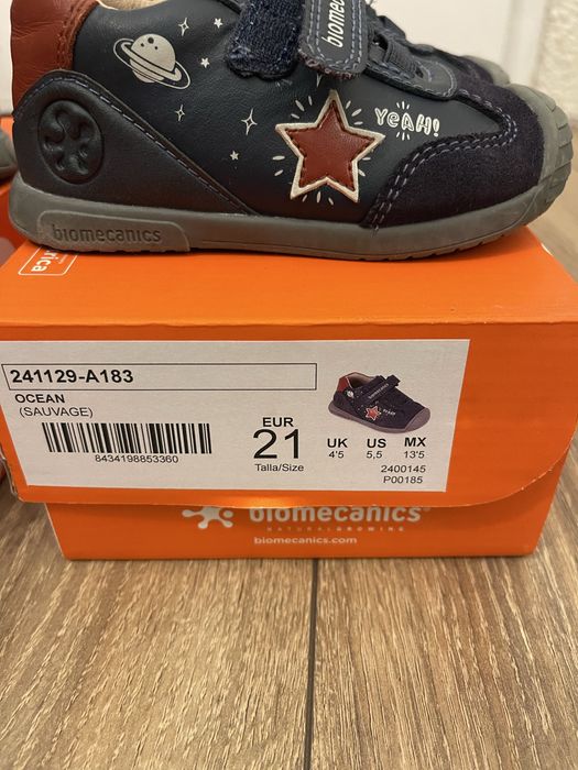 Детски обувки Biomecanics