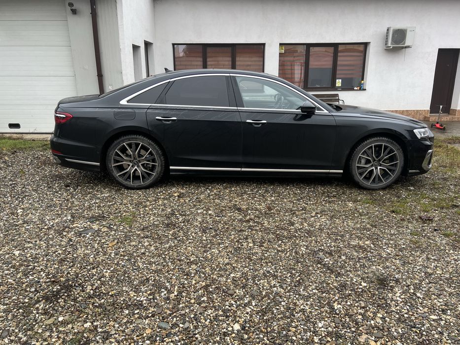 Vand Audi A8 TFSIe, variante