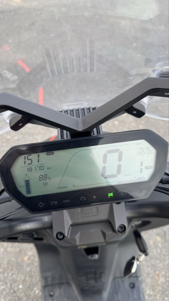 Super Soco CPX | CFMOTO |