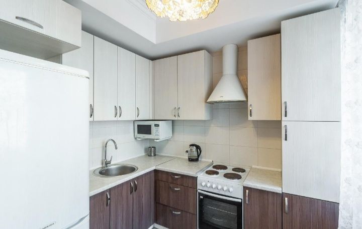 Сдается двухкомнатная квартира длительно в Караганде