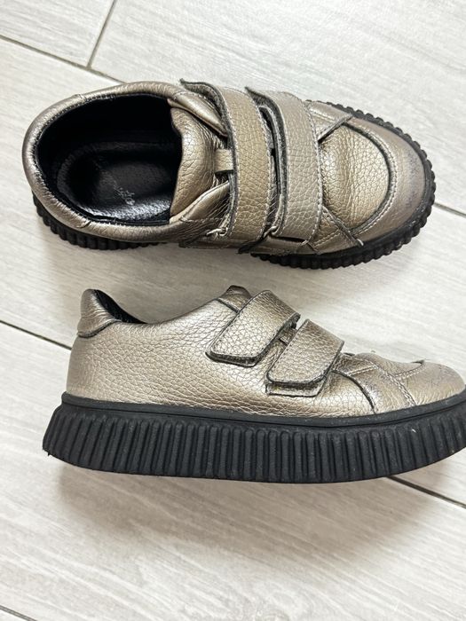 Кеды кожаные Шаговита 29 р