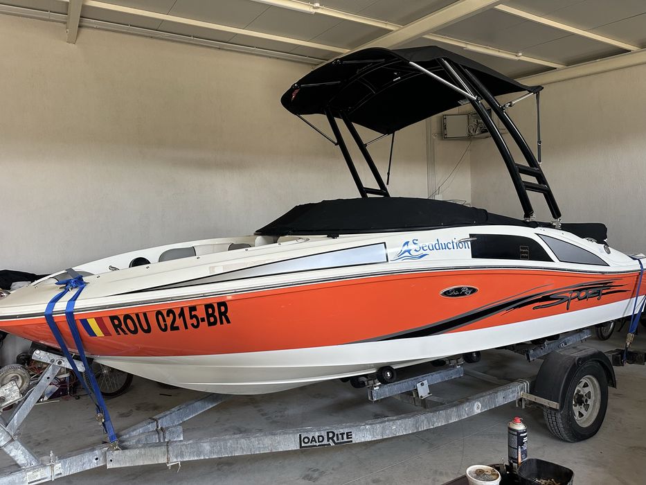 sea ray 185 sport 2011