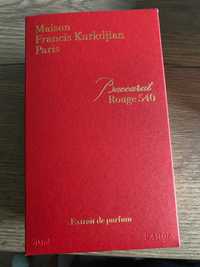 Cutii parfumuri Maison Francis Kurkdjian, Mugler si Jo Malone