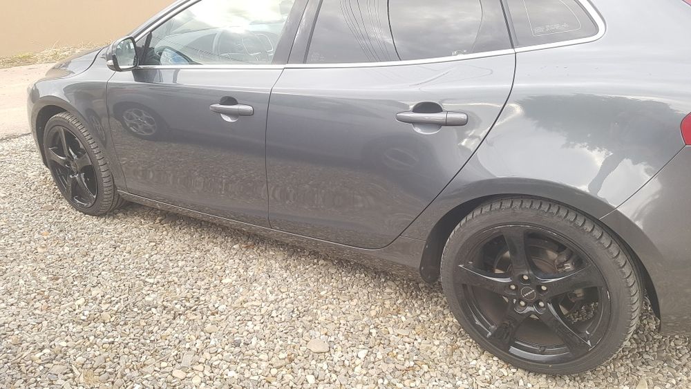 Roti vara jante aliaj 5x108 18 borbet jaguar volvo ford peugeot citroe