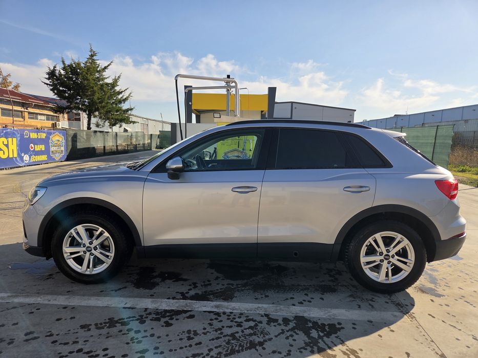 Audi Q3 2022, 71000 km, 1.5 tsi, 150 cp.