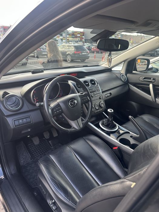 Mazda Cx7 2010,4x4,euro 5 ,interior piele