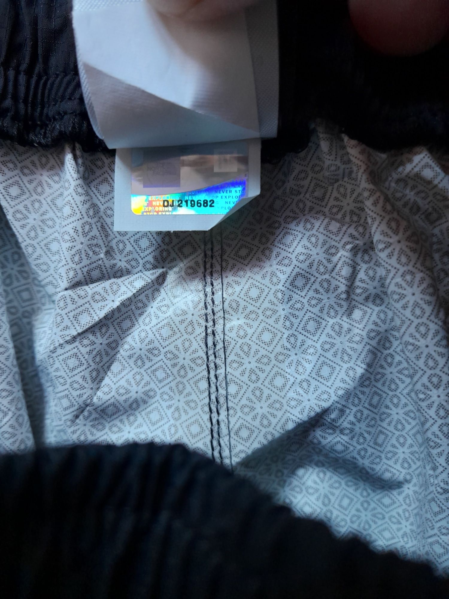 The north face Hyvent панталон S размер.