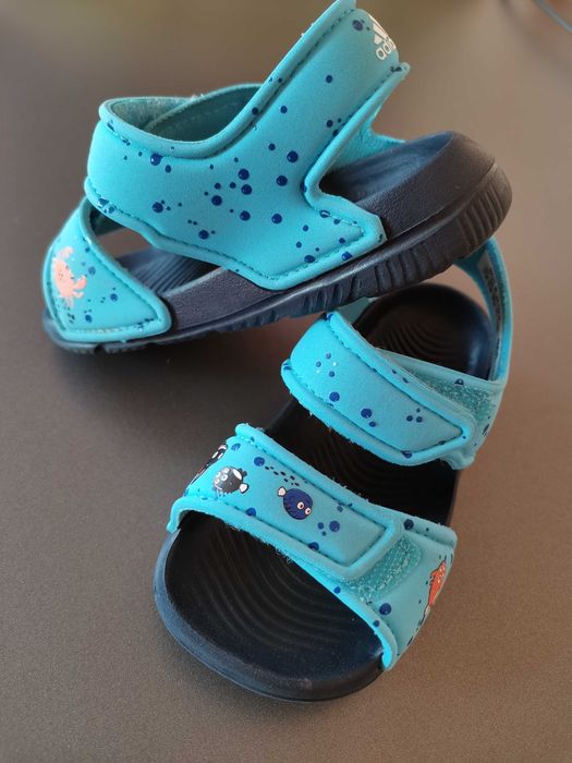 Детски сандали Adidas EU22