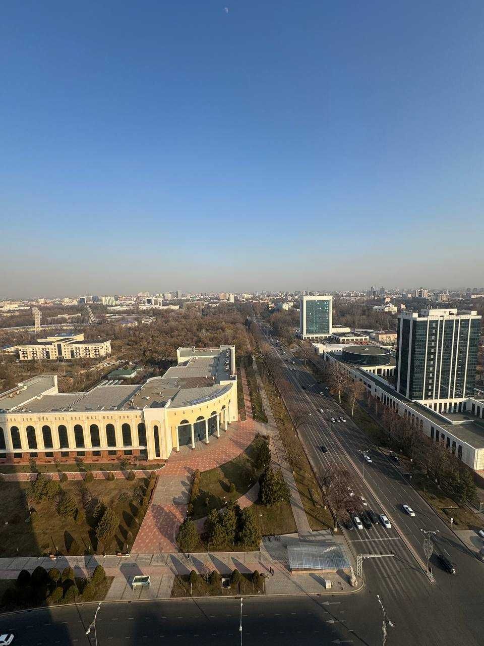 АРЕНДА ОФИС Премиум класс в ЖК Nest one   85м2   20-этаж