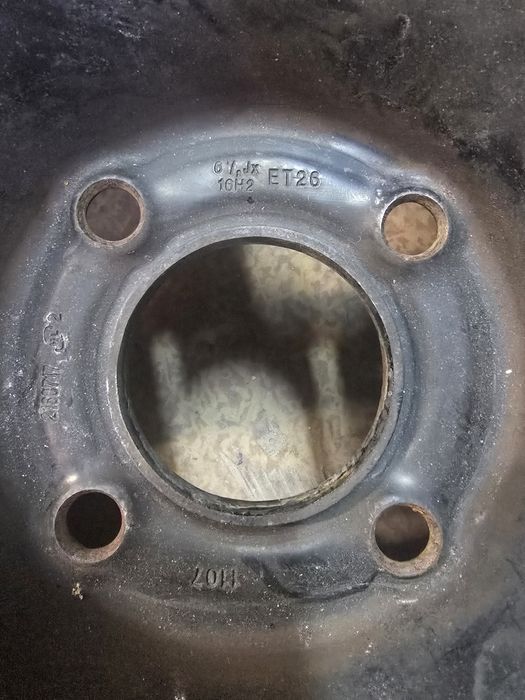 Метални джанти 16