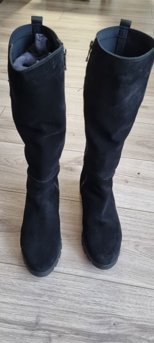 Cizme Paula Urban 39