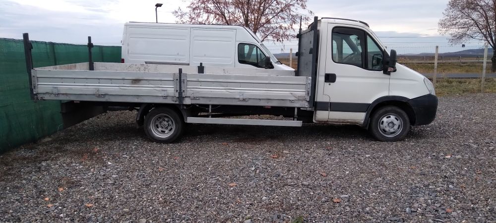 Iveco Daily,fabricație 2007, motor 2,3