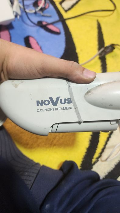 Система видеонаблюдения