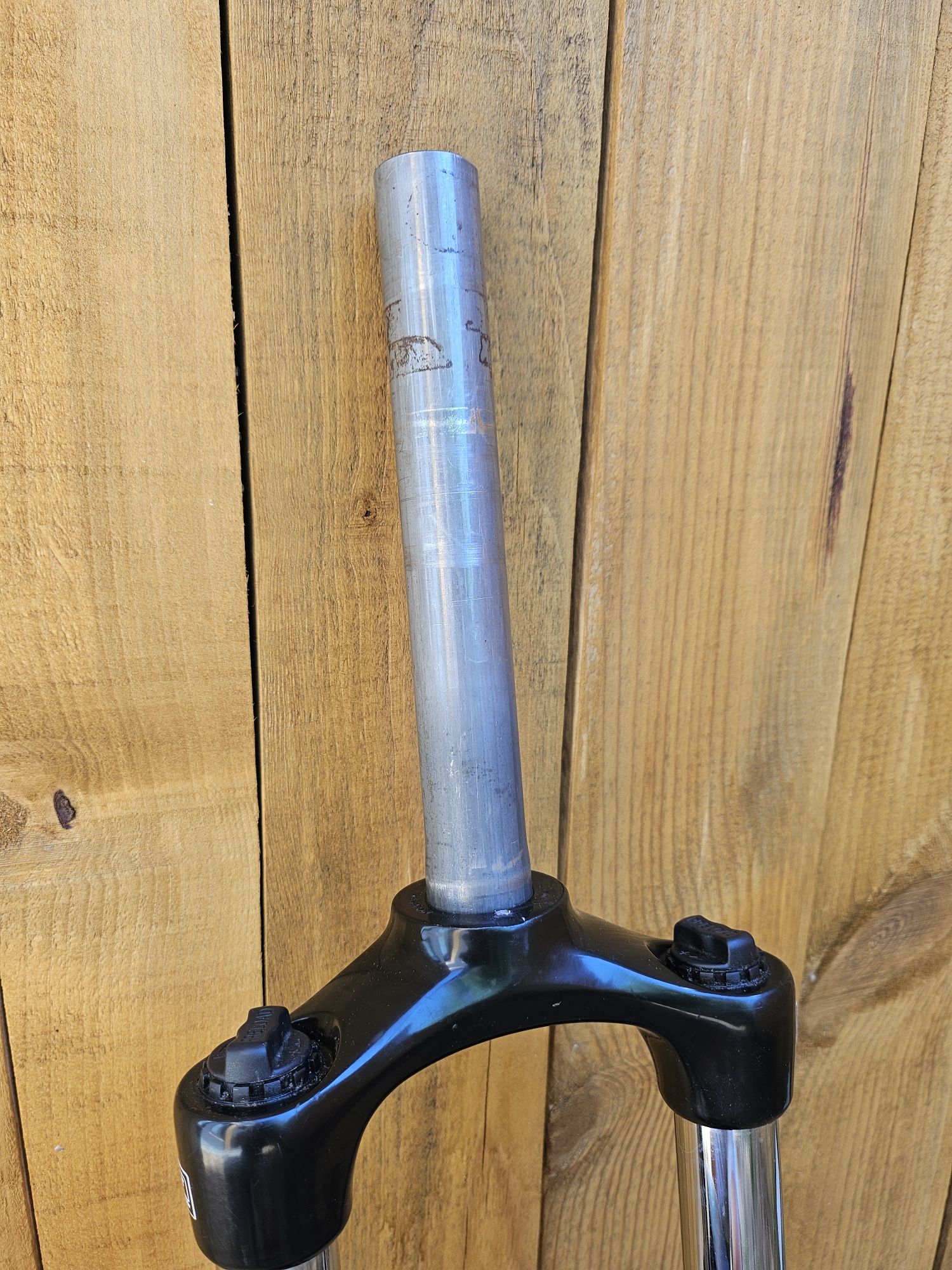 SR suntour XCM 30 - 27.5 - 120 ход