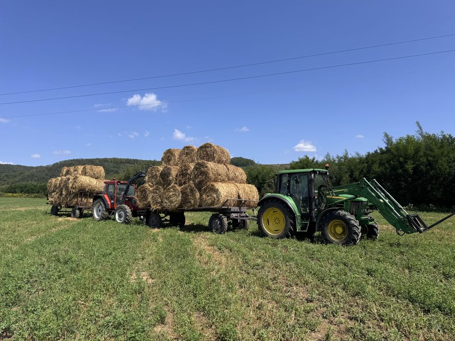 Vand baloti 120x120 fan / lucerna / otava