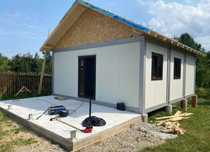 Construim case modulare