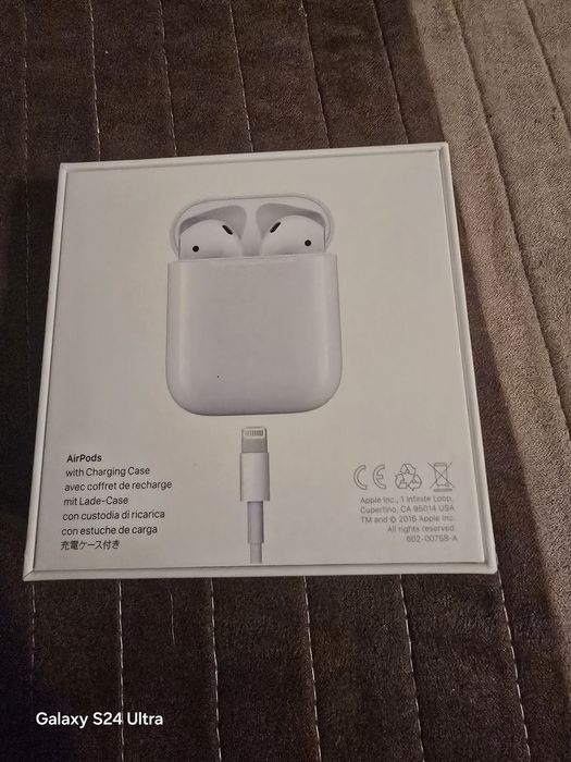 Caști AirPods 1 Noi!