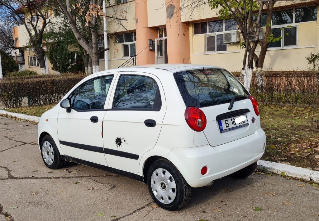 Chevrolet Spark spark