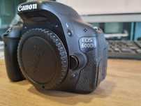 Canon 600D body (само тяло)