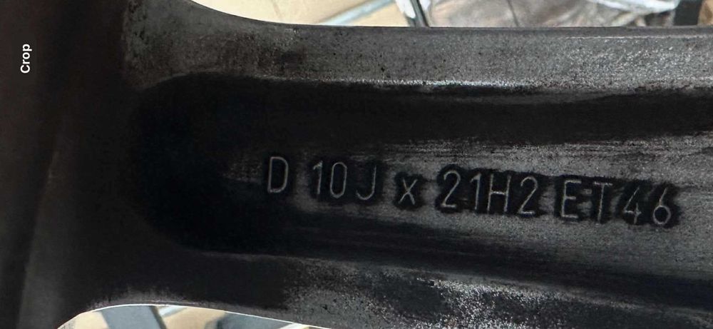 3 броя джанти 21 цола с гуми 295/40/21 ot мерцедес GL