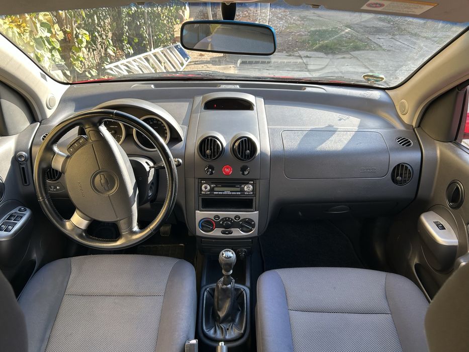 Chevrolet Kalos 1.4 benzina