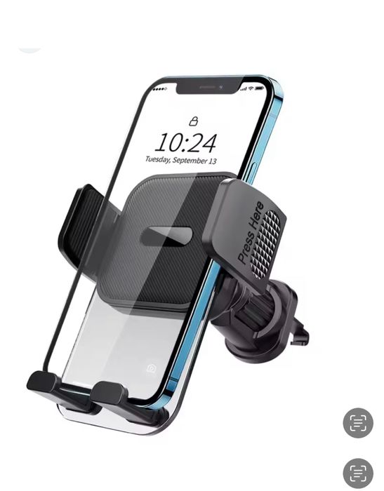 Suport Telefon Pentru Grila Auto Prindere Strong