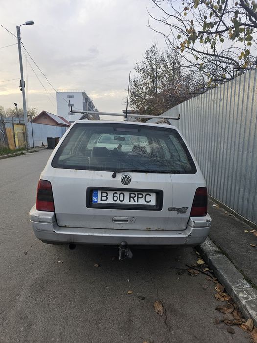 Vand golf 3 an fabricatie 1998 1.9tdi
