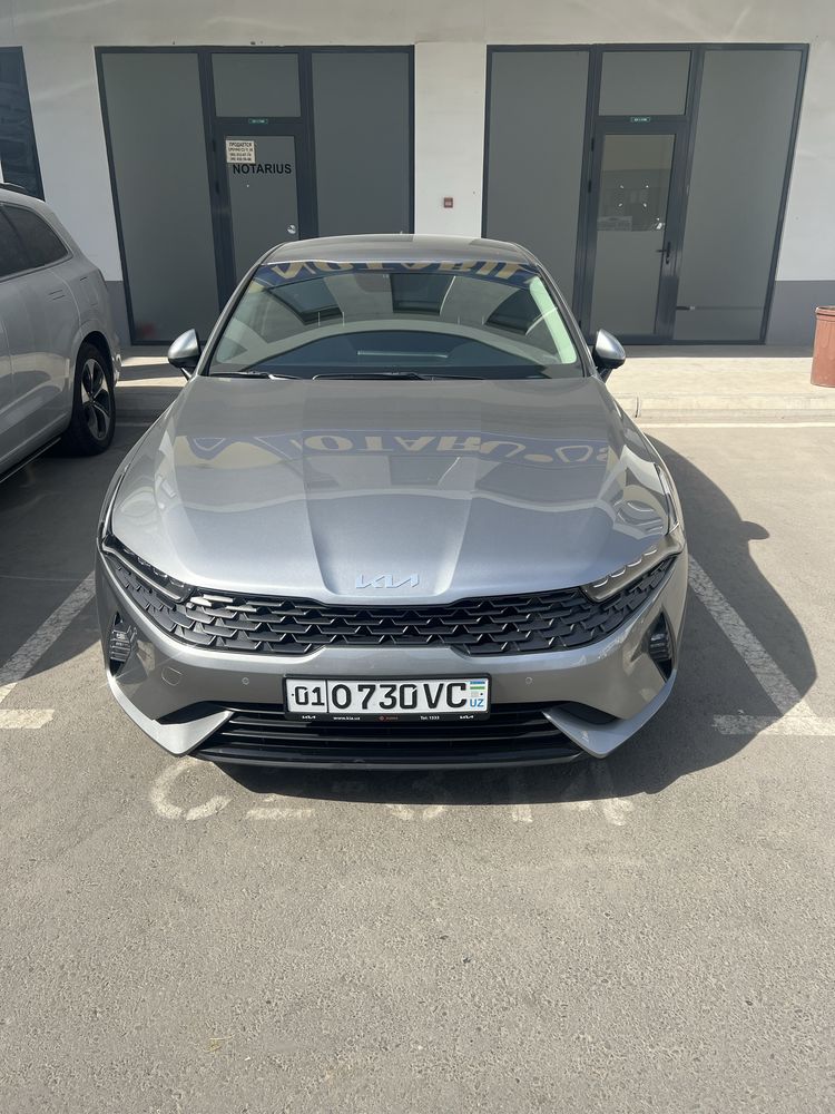 Kia k5 2l 2 pozitsiya