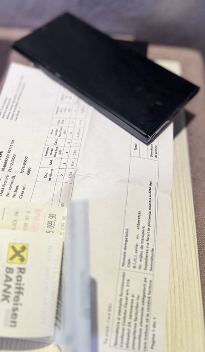 Samsung S23 ultra cu garantie