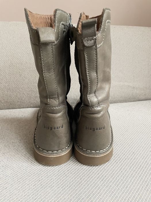 Кожени ботушки Bisgaard 32