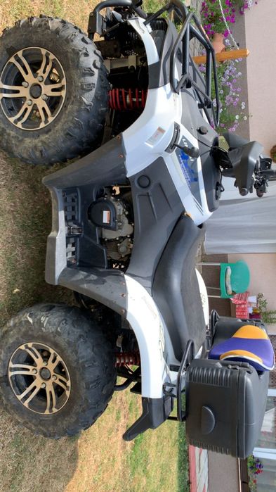 De vânzare Atv Linhai 500
