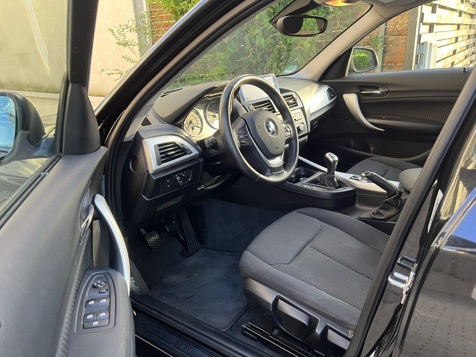 Bmw Seria 1 /// Import Germania /// 2.0 Diesel 184 CP