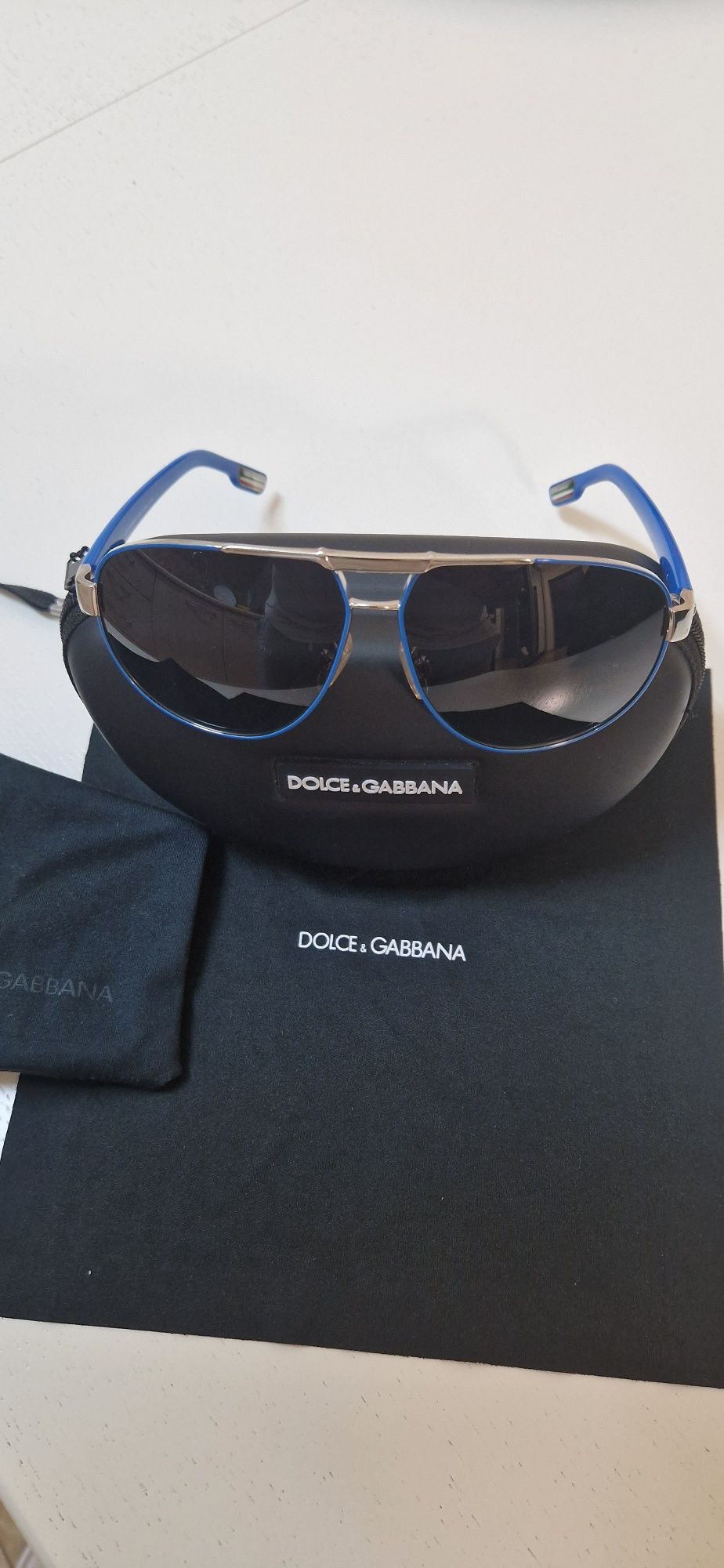 Ochelari de soare Dolce Gabbana