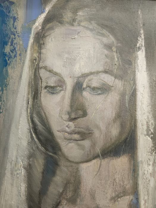 Картина  Десислава Минчева.